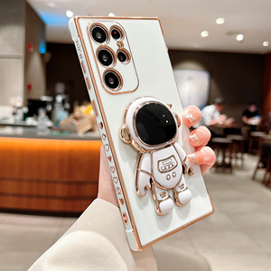 Custodia per astronauta per Samsung <span class=keywords><strong>Galaxy</strong></span> S22/S24/S23 Plus, custodia in Gel antiurto per <span class=keywords><strong>Galaxy</strong></span> <span class=keywords><strong>A13</strong></span> - Product Image 6