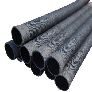 Grand <span class=keywords><strong>diamètre</strong></span> <span class=keywords><strong>100</strong></span> pieds puisard 1 pouce pompe d'<span class=keywords><strong>aspiration</strong></span> ondulé carburant eau <span class=keywords><strong>tuyau</strong></span> en caoutchouc fabriqué en chine Service de coupe personnalisé - Product Image 1