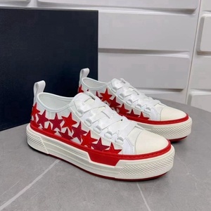 Nouvelles baskets tendance à plateforme étoilée, rehaussantes, classiques et polyvalentes, chaussures décontractées unisexes à la mode - Product Image 5