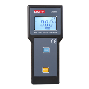 UNI-T UT255B Pinza Amperimétrica de Alto Voltaje 69KV 100A, Instrumento de Medición de Corriente de Fuga, Transmisión Inalámbrica, Material Plástico - Product Image 3