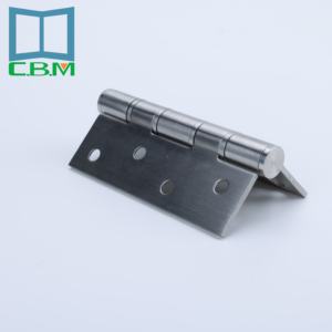 บานพับประตูสแตนเลส ขนาด 3x3/3.5x3.5 นิ้ว 4x4 นิ้ว 5x5 นิ้ว แบบลูกปืน สำหรับประตูเหล็กและประตูไม้ - Product Image 4