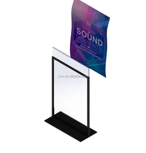 A4 Và A3 Giấy Kim Loại Khung Đăng Chủ Bảng Đăng Kim Loại Hiển Thị Giá - Product Image 1