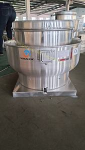 <span class=keywords><strong>Hotte</strong></span> <span class=keywords><strong>aspirante</strong></span> industrielle en aluminium pour cuisine, moteur AC, extraction de chaleur, ventilation de <span class=keywords><strong>toit</strong></span>, ventilateur d'extraction - Product Image 3