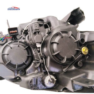 Faros delanteros KoleosQM5. Para Koleos <span class=keywords><strong>de</strong></span> <span class=keywords><strong>Renault</strong></span>. Piezas <span class=keywords><strong>de</strong></span> la lámpara <span class=keywords><strong>de</strong></span> la pieza <span class=keywords><strong>de</strong></span> <span class=keywords><strong>Renault</strong></span> original - Product Image 5