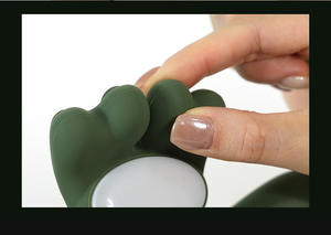 Masajeador de Hombros y Cuello, Masajeador de Columna Cervical y Cabeza, Masajeador de Acupresión con Amasamiento Manual Anti-Desgaste - Product Image 4