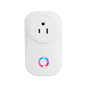 LEDEAST PA8-US US Standard Tuya <strong>Smart</strong> <strong>Home</strong> APP <strong>Control</strong> Alexa and <strong>Google</strong> <strong>Voice</strong> <strong>Control</strong> US <strong>Smart</strong> Electric Plug and Socket - Product Image 1