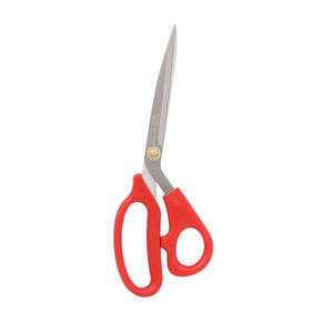 กวางฟีนิกซ์สีทอง 10" ด้ามจับพลาสติกผ้าสแตนเลสกรรไกรเย็บผ้ากรรไกรตัดเย็บชายหนุ่ม - Product Image 4