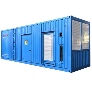 Generador Silencioso en Contenedor de 20KW, 30KW, 100KW, 150KW, 200KW, 300KW, 400KW, 500KW, 600KW, 800KW, 1000KW, Generador Diésel de <span class=keywords><strong>Gas</strong></span> <span class=keywords><strong>Natural</strong></span> - Product Image 1