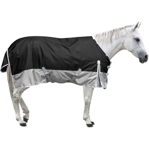 Manta <span class=keywords><strong>de</strong></span> caballo <span class=keywords><strong>de</strong></span> invierno impermeable con cubierta <span class=keywords><strong>de</strong></span> cuello envoltura <span class=keywords><strong>de</strong></span> vientre - Product Image 3