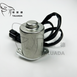 อะไหล่รถขุด TALUADA รุ่น PC200-7 PC200-8 โซลินอยด์วาล์ว PC-7 PC-8 โซลินอยด์วาล์วไพล็อต 24V - Product Image 5