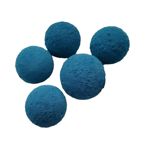 Balle de nettoyage en caoutchouc éponge pour tube de condenseur, balle en caoutchouc mousse élastique pour le nettoyage en ligne des tuyaux d'échangeur de chaleur, fabriquée en Chine - Product Image 4