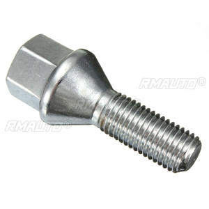 8/10/16/20 Piezas de Pernos de Rueda de 26 mm de Longitud M12x1.5 para BMW Serie 3 E21 E30 E36 E46 E90 E91 E92 E93 1975-2012 - Product Image 3