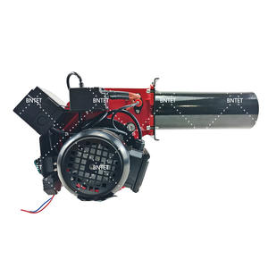 Riello for Baltur Two-Stage Diesel Heavy <b>Oil</b> <b>Burner</b> New and Used Condition Economizer for Boiler Manufacturing Plant Restaurant - Product Image 2