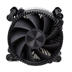 معالج أنابيب حرارية Cpu مروحة تبريد 6 مبرد لمبرد 2011v3/Intel/115X AM4/AM3 +/AM2 + - Product Image 1