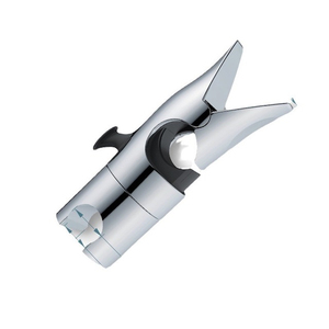 Accessoires de remplacement pour salle de bain, pince de fixation réglable pour barre de <span class=keywords><strong>douche</strong></span>, convient aux diamètres de 18 à 25 mm. Support de pomme de <span class=keywords><strong>douche</strong></span> - Product Image 3