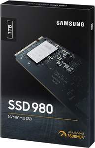Unidad de Estado Sólido 980 1TB SSD PCIe 4.0 NVMe M.2 2280 MLC MZ-V8V1T0BW 1T SSD para Portátil - Product Image 4