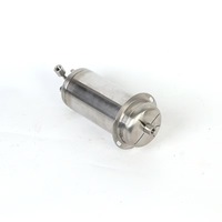 Vente directe usine : Accessoires de distributeur d'eau à réservoir interne à vapeur pour machine à café en acier inoxydable – Vente en gros