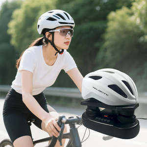 جهاز تجفيف خوذات الدراجات الكهربائية والعادية مع تصميم صديق للبيئة ووظيفة تعقيم وتجفيف سريع - Product Image 2