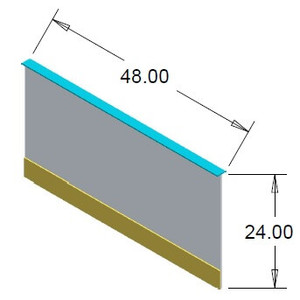 Giá Rẻ Tổng Hợp Hàng Rào Có Thể Tháo Rời Con Lăn Hockey Trên Băng Sân Lan Can/Hàng Rào - Product Image 6