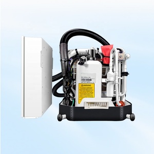 Climatiseur marin pour bateaux, navires, yachts, 12000-16000 Btu, R410a, compact, autonome, faible bruit, refroidissement efficace - Product Image 1