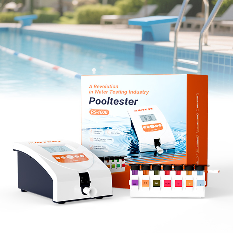 Testeur de piscine RS-1000