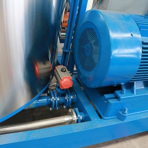 Machine à bitume modifié pour autoroute, petite capacité 6T/H, installation de bitume modifié manuelle/automatique - Product Image 3