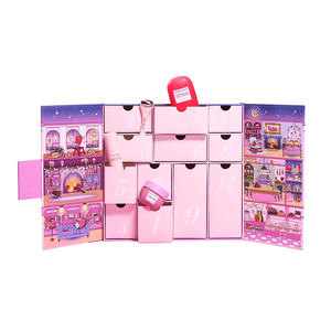 <span class=keywords><strong>Calendrier</strong></span> <span class=keywords><strong>de</strong></span> <span class=keywords><strong>l</strong></span>'<span class=keywords><strong>Avent</strong></span> <span class=keywords><strong>beauté</strong></span> 12/24 jours <span class=keywords><strong>de</strong></span> senteurs <span class=keywords><strong>de</strong></span> Noë<span class=keywords><strong>l</strong></span> <span class=keywords><strong>Calendrier</strong></span> <span class=keywords><strong>de</strong></span> <span class=keywords><strong>l</strong></span>'<span class=keywords><strong>Avent</strong></span> <span class=keywords><strong>de</strong></span> vacances en serre Lamination mate en relief pour crème pour le visage - Product Image 4