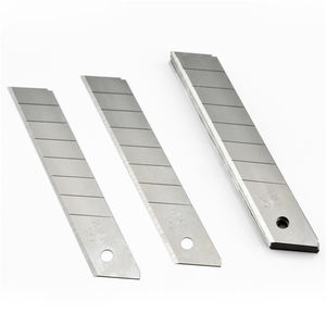 哈普DIY级钢实用刀刀片锯齿状折断式地毯织物快速更换原始设备制造商可定制 - Product Image 6