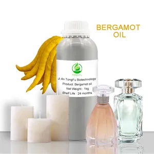 100% Pure Etherische Olie Aromatherapie Parfumolie Natuurlijke Originele Bergamot Olie Voor De Huid