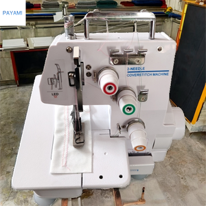 Máquina de Coser Overlock Doméstica Multifunción Mini de Alta Calidad - Product Image 2