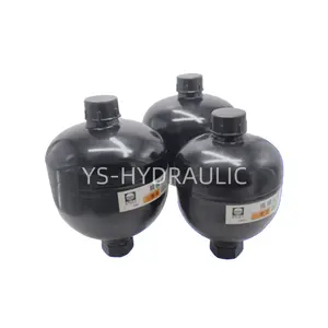 Diaphragm Accumulator AD-A GXQ Hydraulic Threaded Welded Accumulator Replaces HYDAC High-quality 1 Year Warranty