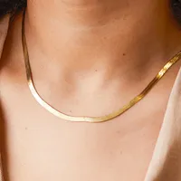 EMANCO Collier ras du cou unisexe tendance en acier inoxydable plaqué, modèle chaîne corde, pour femme, vente en gros, livraison directe