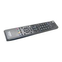 Control Remoto Universal de Repuesto HUAYU RM-L1026+1 para Televisores Sharp Smart LCD LED