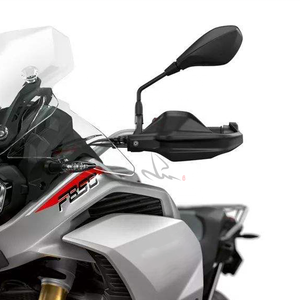 Protector de manos para motocicleta, accesorio de extensión de parabrisas para <span class=keywords><strong>BMW</strong></span> G310GS G310R G <span class=keywords><strong>310</strong></span> <span class=keywords><strong>GS</strong></span> G310 <span class=keywords><strong>R</strong></span> 2017-2020 - Product Image 6