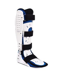 Andador Ortopédico Postoperatorio Neumático Ligero Plegable, Bota Médica Aircast, Andador Premium para Cuidado en el Hogar - Product Image 3