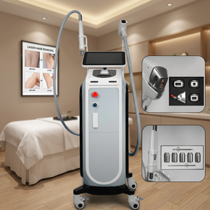 2 in 1 808 diode laser hair and tattoo removal mini diode laser hair removal machine - Product Image 1