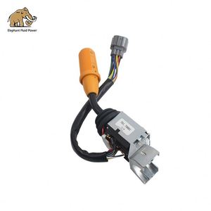 701/70001 pour interrupteur de colonne d'essuie-glace JCB Backhoe Lights - Product Image 3