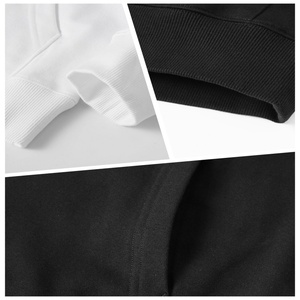 <span class=keywords><strong>Felpa</strong></span> con Cappuccio Oversize da Uomo con Stampa Teschio per Moda Streetwear, Pullover Casual e Comodo - Product Image 4
