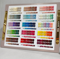 Nouveauté : Ensemble de vernis à ongles en gel UV multicolores, 135 couleurs/ensemble, OEM ODM, vernis à ongles en gel de haute qualité, en coffret