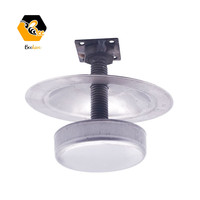 Chine fournitures d'apiculture en gros acier inoxydable/galvanisé fourmis preuve ruche pieds ruche support à vendre