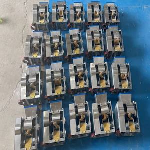 Ventes chaudes, haute qualité, acier inoxydable, nouveau 2024, équipement de cuisine pour faire des chapatis, des rouleaux de printemps, des rouleaux d'œufs, des samosas - Product Image 5