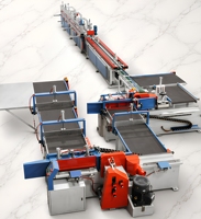 Machine à jointer les doigts mécanique robuste à prix de gros pour ligne de travail du bois industrielle