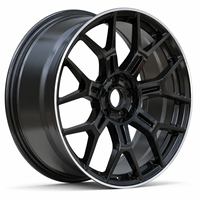 Jantes en alliage d'aluminium de haute qualité pour voitures particulières AL 18 19 20 pouces 5x112, vente chaude pour Mercedes Benz, jantes personnalisées neuves