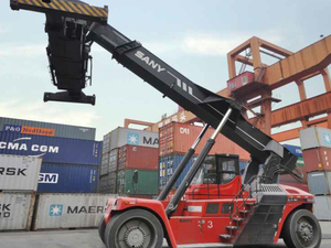 45 tấn linh hoạt đạt <span class=keywords><strong>Stacker</strong></span> xuất khẩu sang <span class=keywords><strong>kalmar</strong></span> srsc45 - Product Image 5