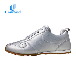 Proveedor Directo de Indonesia en Alibaba |   Zapatillas Deportivas Estilo Ejército Alemán - Zapatos Planos Retro de Entrenamiento de Marca Alemana - Product Image 3