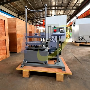<strong>Laboratory</strong> Shaking Screen Machine for Mineral Ore/Chemical Powder Screening Diameter 200mm Small Vibrating Sieve Machine - Product Image 3