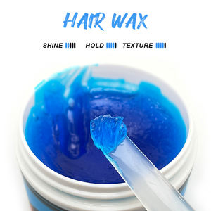 <span class=keywords><strong>Cire</strong></span> de cheveux pour hommes finition mate pour cheveux courts tenue naturelle non écaillée Service OEM/ODM expédition mondiale - Product Image 6