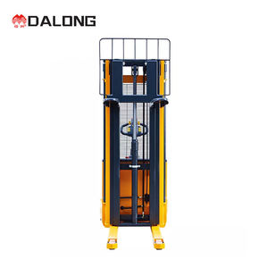 Điện ngã ba Stacker hoàn thành kiểm tra sản phẩm <span class=keywords><strong>AC</strong></span> động cơ đạt điện Pallet Stacker - Product Image 5