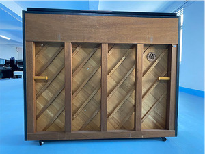 Piano acoustique droit professionnel KAWAI <span class=keywords><strong>K70</strong></span> d'occasion économique, 88 touches, style mécanique avec <span class=keywords><strong>clavier</strong></span> en bois massif - Product Image 6