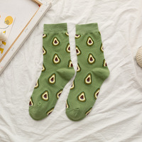 Baleine femmes filles nouveauté drôle équipage chaussettes fou mignon Animal nourriture conception chaussettes coton chaussette emballage cadeau